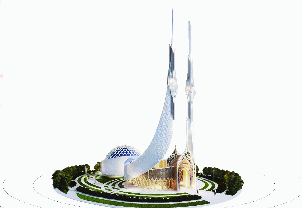 Shusha Mosque